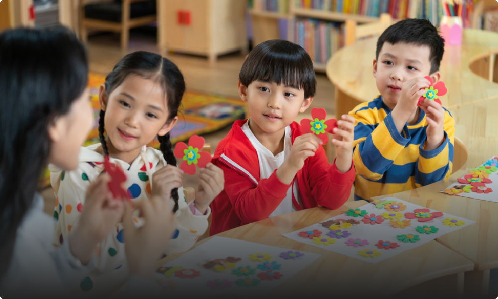 “Kids Engineer”项目