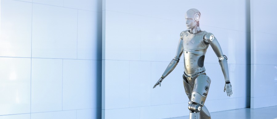 88858cc永利人形机器人创新技术 | 告别噪音！让机器人行走更“优雅”